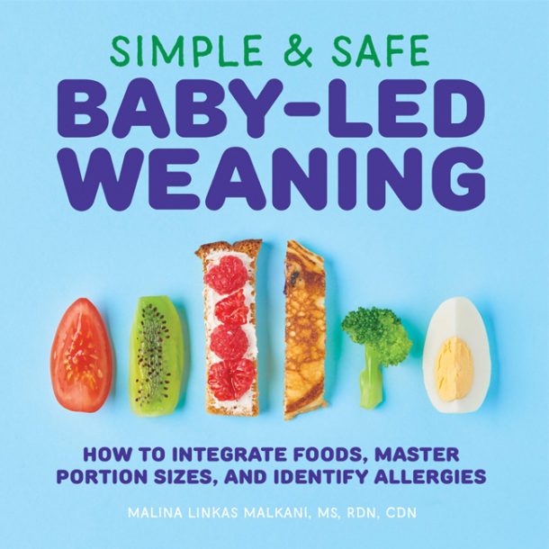 Baby-Led Weaning For Beginners