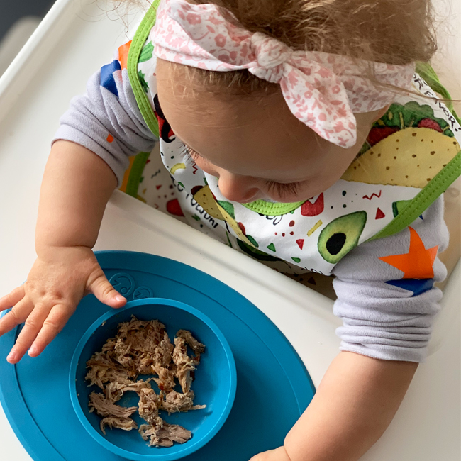 Baby Led Weaning Slow Cooker Recipes - Mummy to Dex